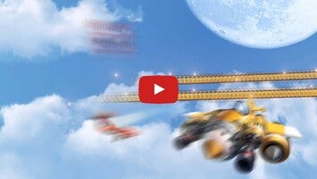 Thunder Raid1'ın oynanış videosu