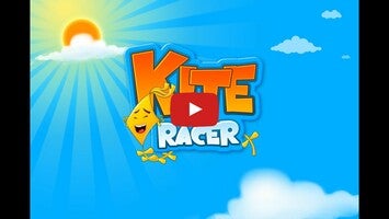 طريقة لعب الفيديو الخاصة ب Kite Racer1