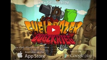 Shellrazer 1 का गेमप्ले वीडियो