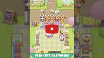 Vídeo de gameplay de Cozy Cafe 1