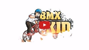 Vidéo de jeu deBmx Kid1