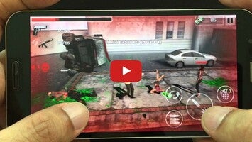 Gameplay video of The Zombie 1