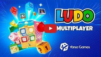 วิดีโอการเล่นเกมของ Ludo Multiplayer 1