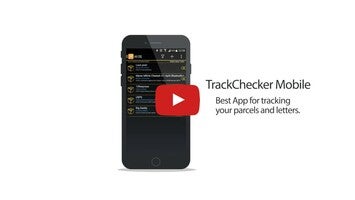 Vídeo sobre TrackChecker Mobile 1