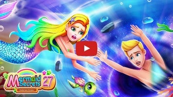 Mermaid Secrets27–Mermaid Prin1のゲーム動画
