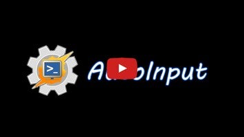 Vídeo sobre AutoInput 1