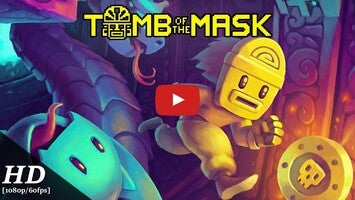 Vídeo de gameplay de Tomb of the Mask 1