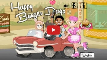 Video about Happy Burger Days mini 1