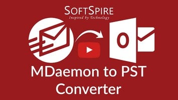 Video về MDaemon to PST Converter1