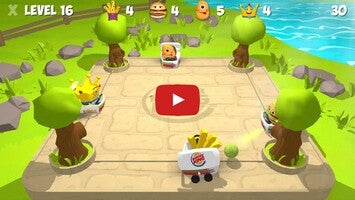 Burger King Jr Club1'ın oynanış videosu