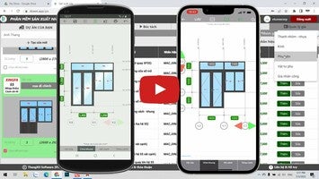 Video tentang Dowes - Door & Window Software 1