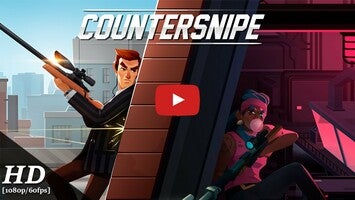 วิดีโอการเล่นเกมของ Countersnipe 1