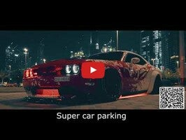 วิดีโอการเล่นเกมของ Super Car Parking 1
