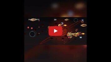 Video gameplay Shoot Em Up: Space Force Ship 1