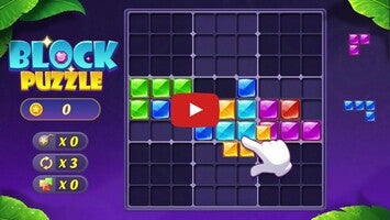Video gameplay Block Puzzle 99: Gem Sudoku Go 1
