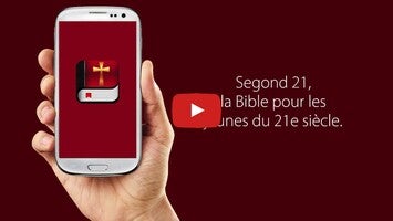 Videoclip despre Bible Louis Segond 1