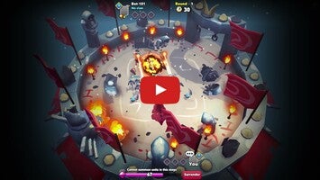 Видео игры Auto Tactics - Battlebound 1