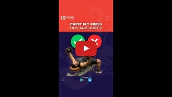 Vidéo au sujet de15 mins for Six Pack Abs1