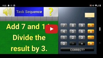 Patrick's Math Tasks for kids1 hakkında video