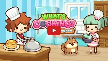 طريقة لعب الفيديو الخاصة ب What's Cooking1