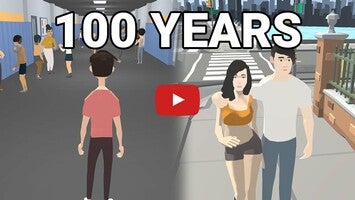 Vídeo-gameplay de 100 Years 1