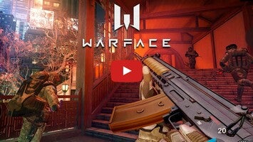 Vídeo de gameplay de Warface GO 2
