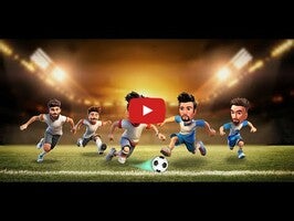 Video gameplay Mini Soccer - Football games 1