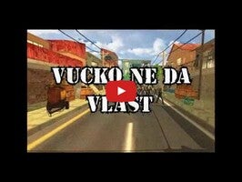 Gameplay video of Shadow Vucko : rush fight 2 1