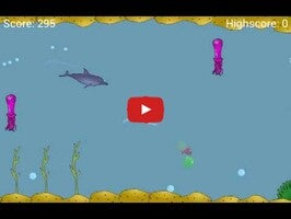 Video del gameplay di Dolphin Run 1