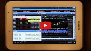 Vídeo de InvestCharts 1