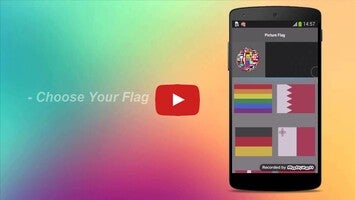 Video tentang Profil Picture Flag 1