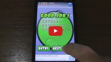 Bubble Blast 21のゲーム動画