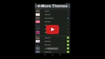 Vidéo au sujet deHi Emoji Keyboard1