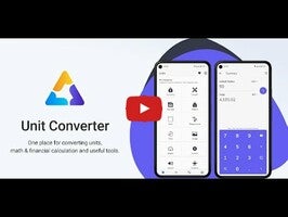 Vídeo de Unit Converter Calculator Tool 1