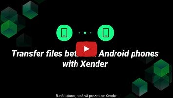 Videoclip despre Xender - Share Music Transfer 2