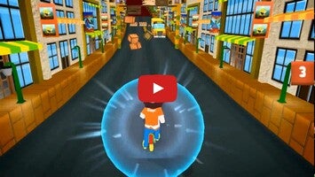 Metro Cycle Boy 3D1のゲーム動画