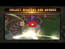 Video gameplay Kingdom Quest Tower Defense 1