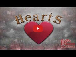 Gameplay video of Hearts 1