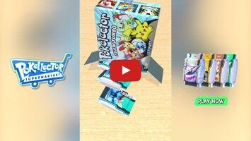 Vídeo-gameplay de Pokellector Supermarket 1