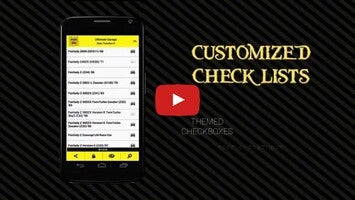 Video about Golden Checklists 1