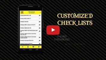 Golden Checklists1動画について