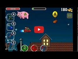 Gameplay video of TheNightFlier 1