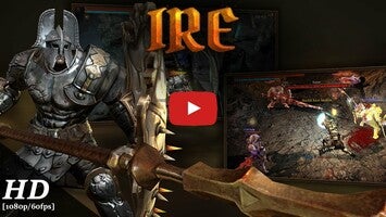 Video gameplay Ire: Blood Memory 1