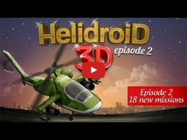 วิดีโอเกี่ยวกับ Helidroid 3D Episode 2 1
