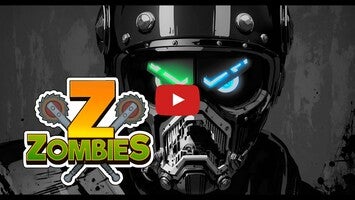 Videoclip cu modul de joc al Z Zombies 1