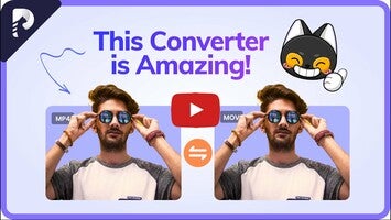 فيديو حول HitPaw Video Converter1