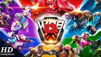 Vídeo-gameplay de World Robot Boxing 2 1