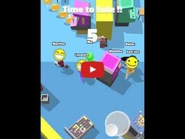Gameplay video of Found you - juego al escondite 1