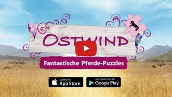 วิดีโอการเล่นเกมของ Ostwind Puzzle 1