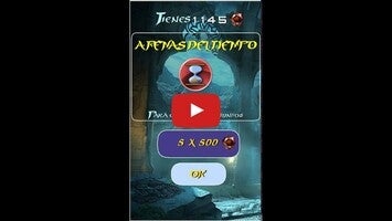 Gameplay video of Jewel of Persia 1